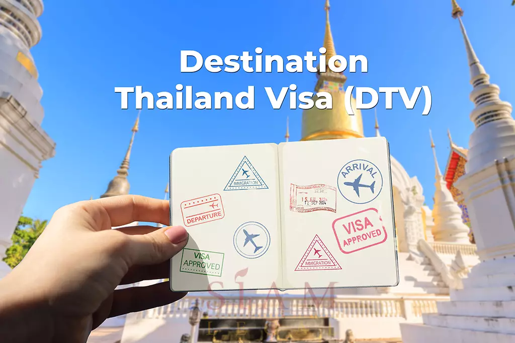 Destination Thailand Visa pattaya | DTV Visa Pattaya Thailand